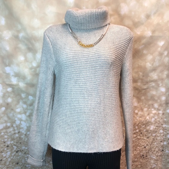 Women Chunky sweater by ALEXANDER WANG, size M - Picture 2 of 8